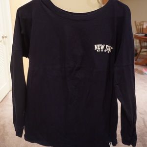 Long sleeve tee